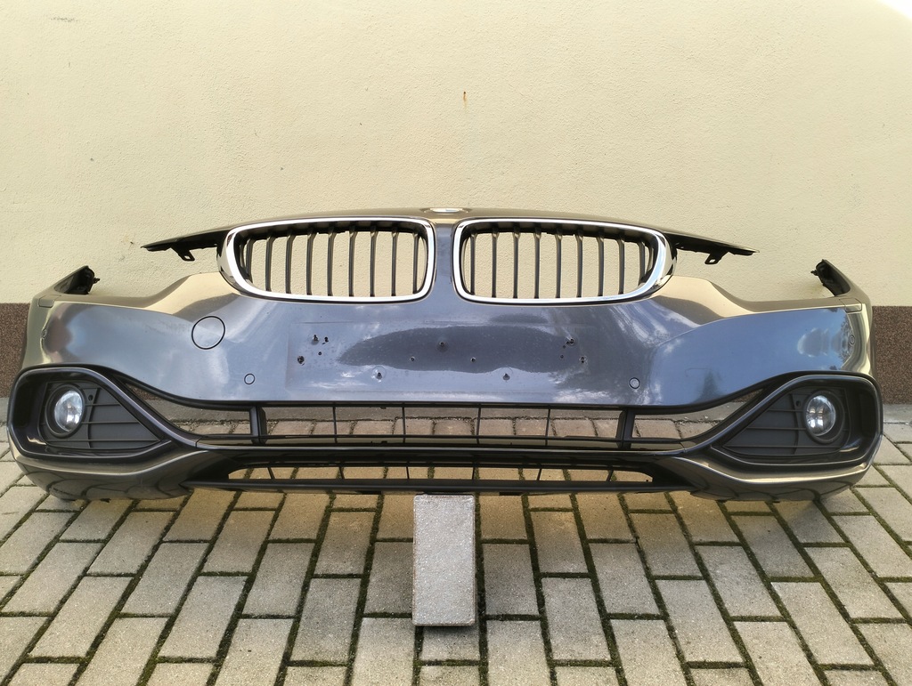 фото №1, Бампер передний перед bmw 4 f32 f33 f36 sport