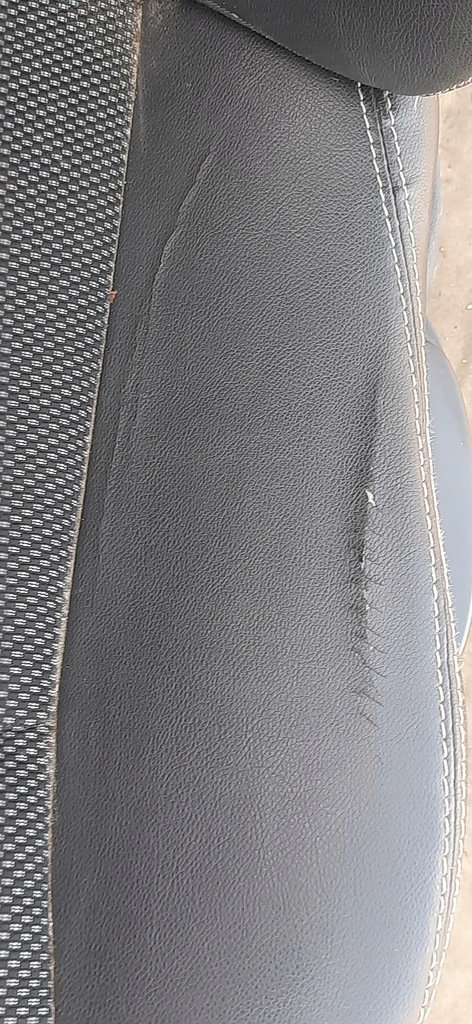 фото №8, Сиденье левый перед водителя передний lift renault espace iv