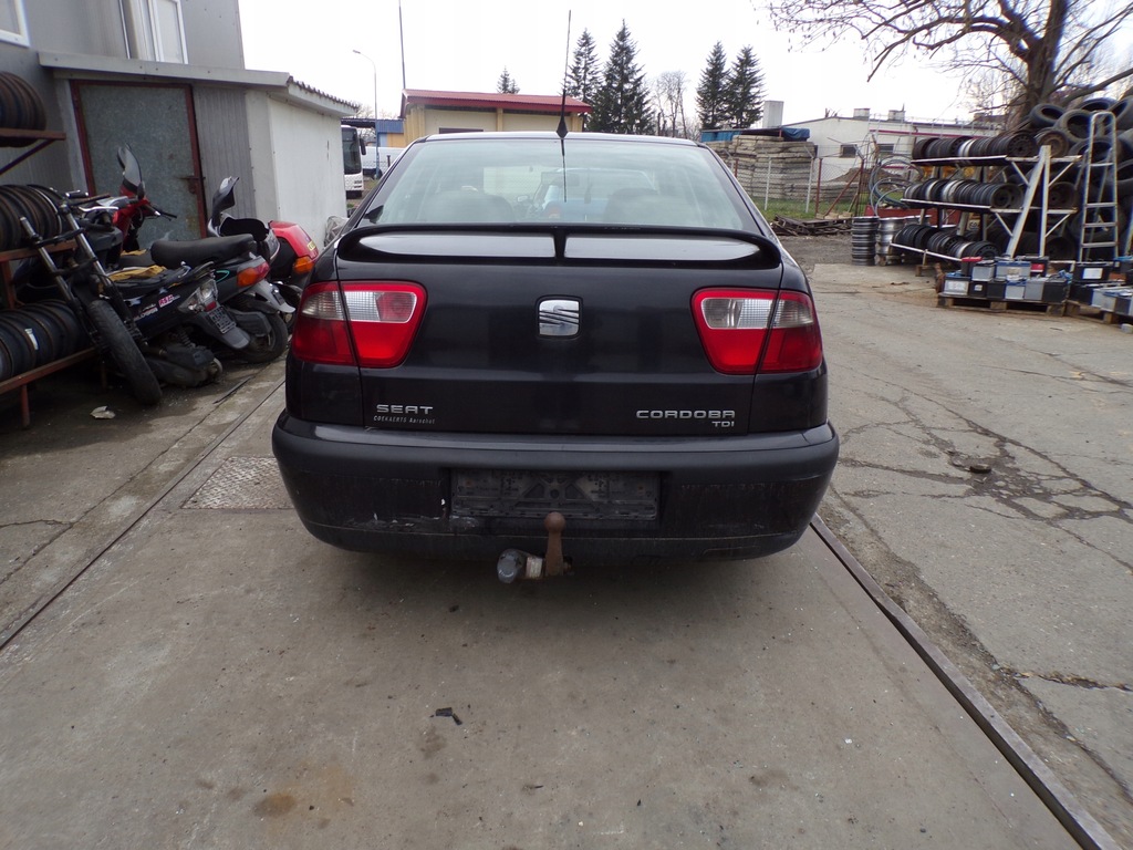 фото №5, Расходомер seat cordoba i bosch 0281002216