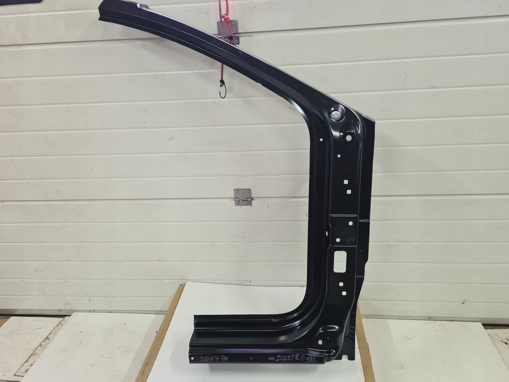 фото №1, Порог блок двигателя правый dacia duster ii