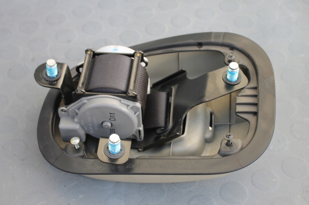 фото №4, Pas средний задняя корпус kia carens iv 13-19