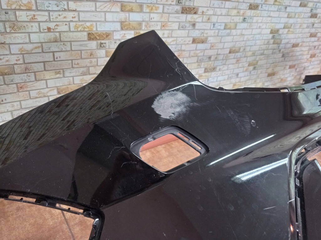 фото №8, Бампер перед xc60 ii 2 lift r-design 2021 2022