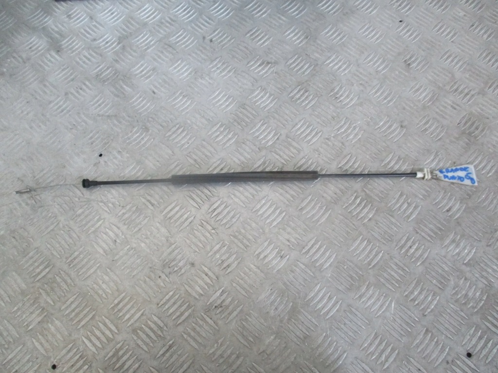 фото №1, Трос замка правий перед fiat grande punto 05-12