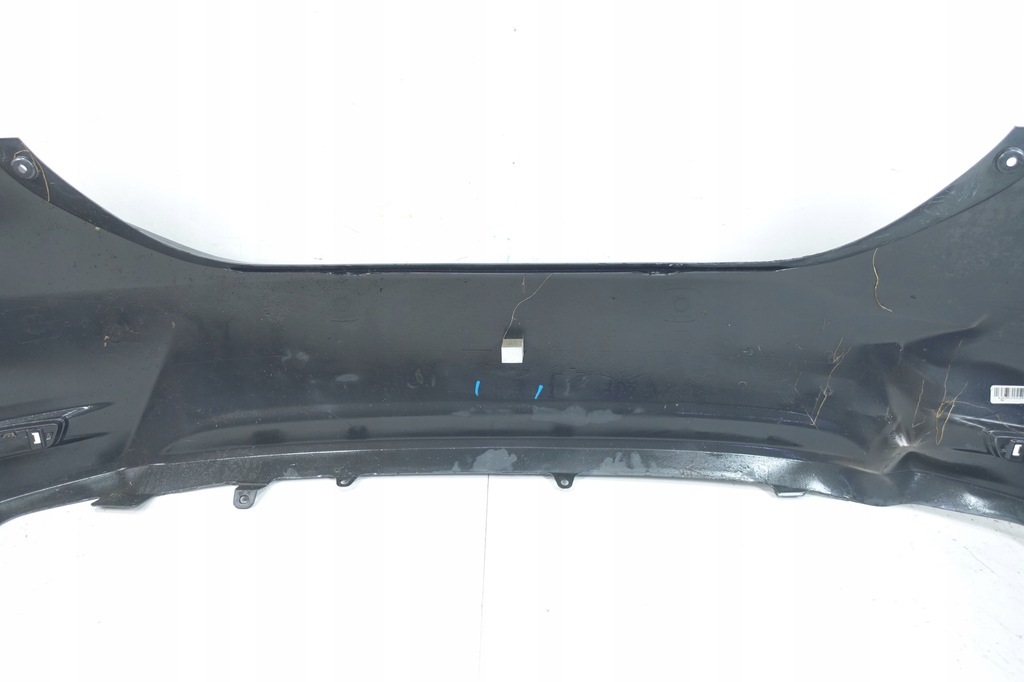 фото №10, Бампер задняя задний toyota corolla e16 e18 sedan 13-