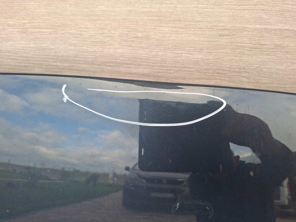 Ford s-max mk1 рестайлінг  капот Київ