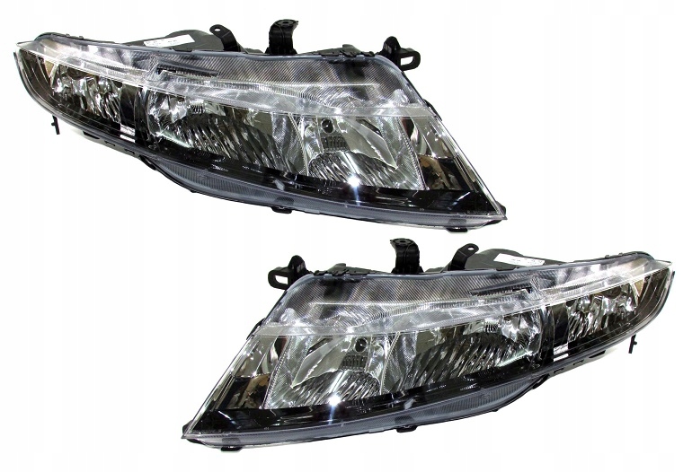 фото №1, Комплект фары honda civic hb 2006-2011
