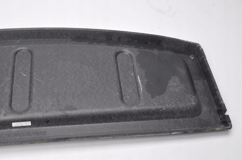 фото №12, Kia rio ii полка задняя багажника hb 5d