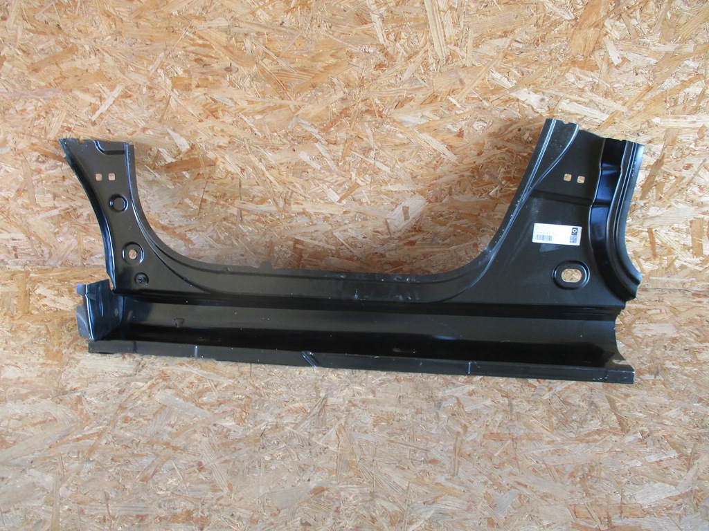 фото №2, Поріг перед передній правий smart w453 forfour