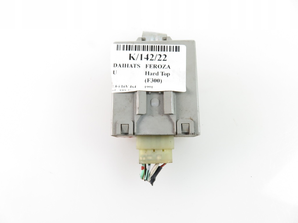 фото №6, Модуль замка центрального daihatsu feroza 8598087601