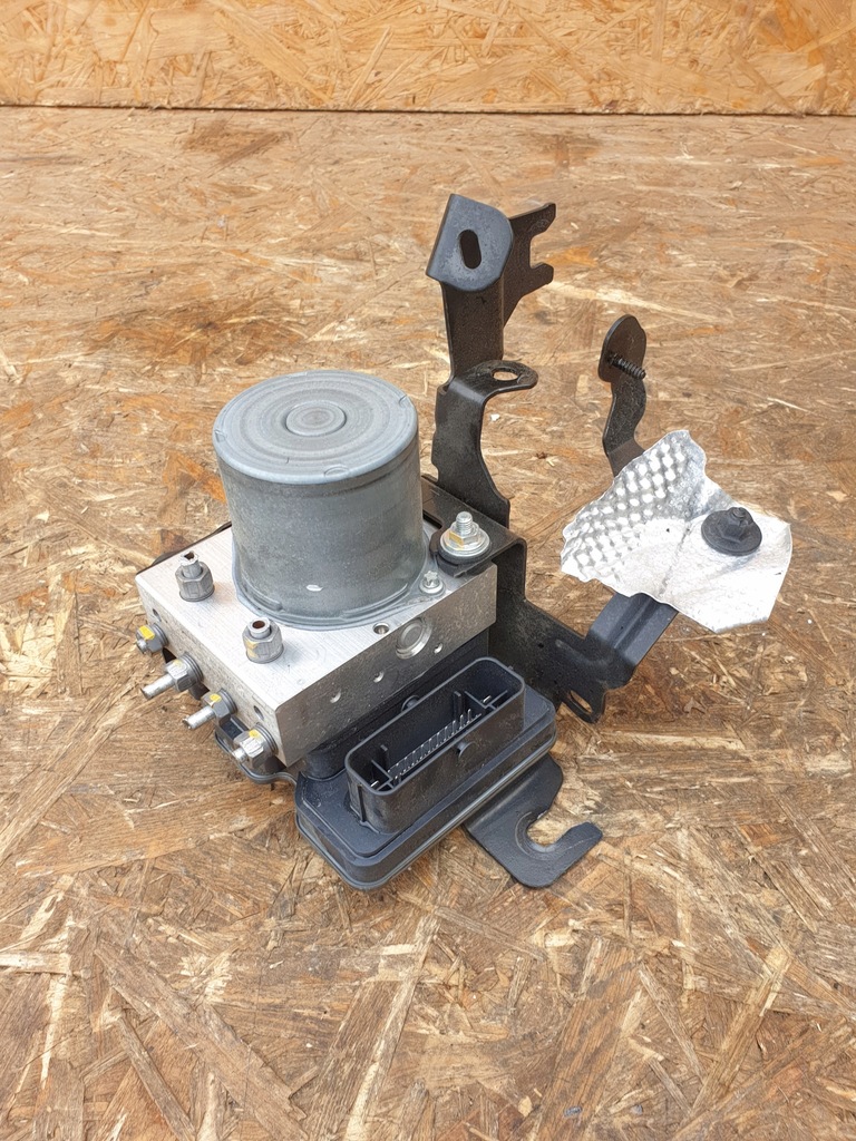 фото №1, Renault clio v captur ii насос abs 476601675r