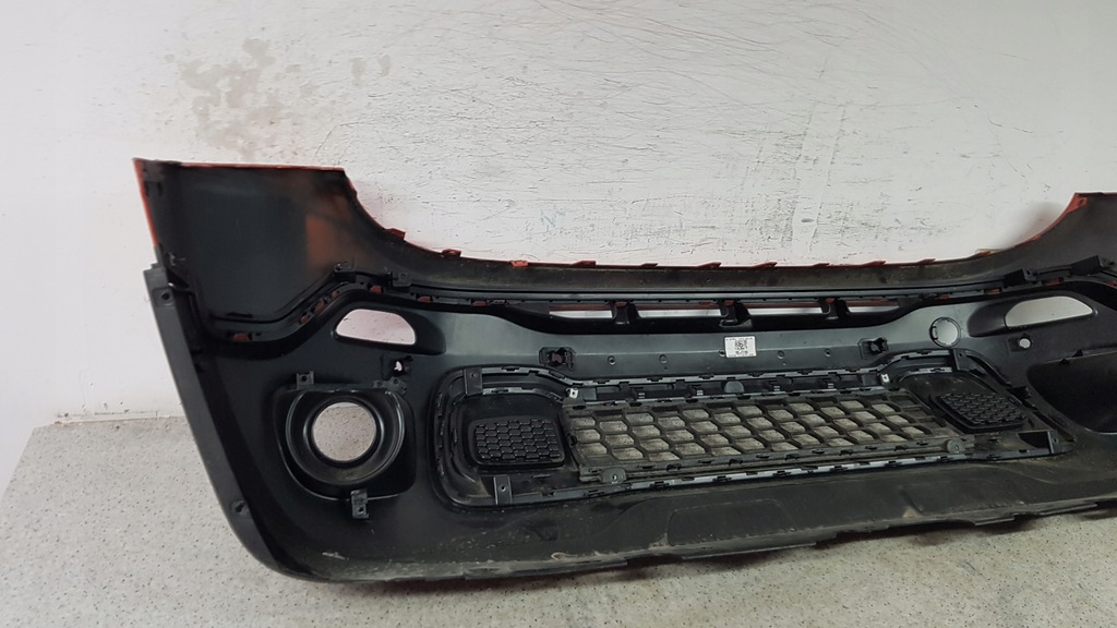 фото №6, Jeep renegade trailhawk бампер перед 8267