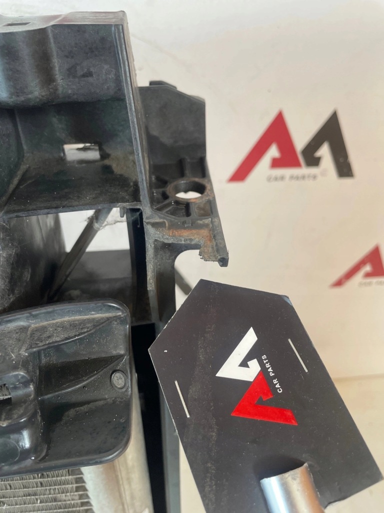 фото №8, Pas передній радіатор вентилятор peugeot 208 i 1.2 бензин