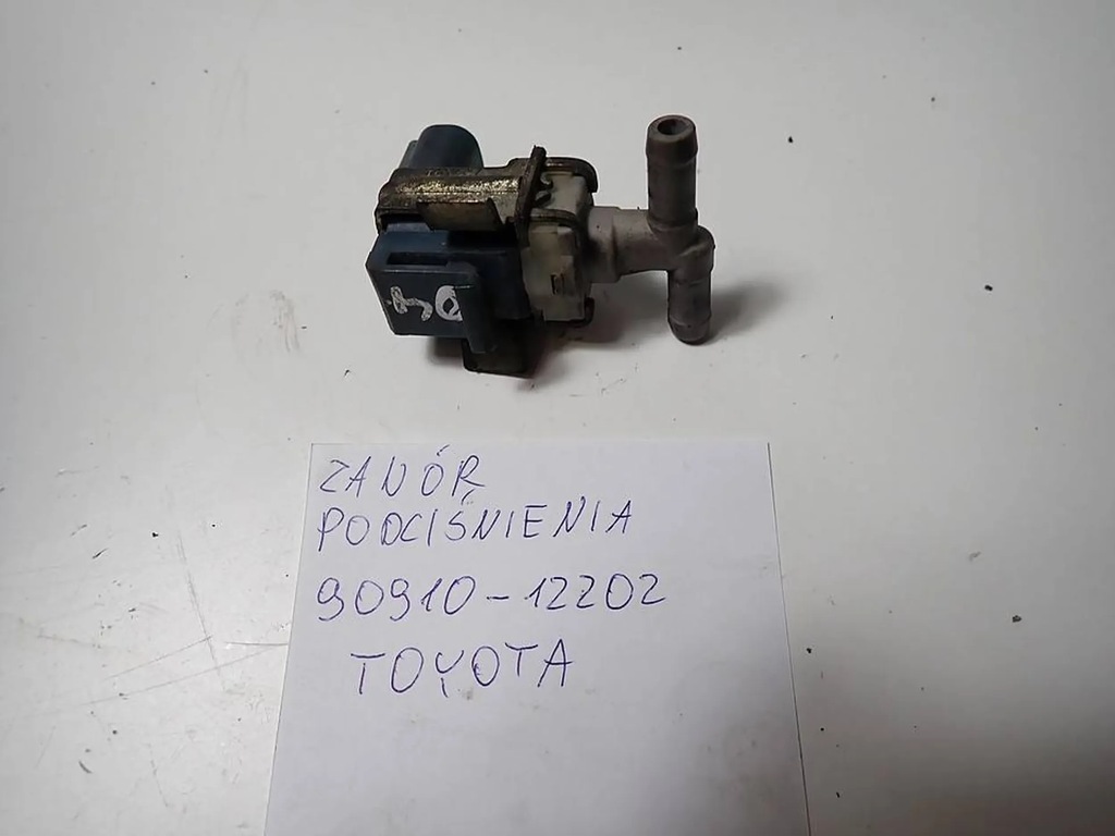 фото №6, Клапан вакуумa toyota 90910-12202