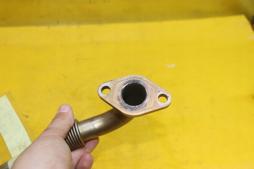 фото №6, Шланг трубка оливи турбіни jumper ii boxer ducato 2.8 hdi jtd