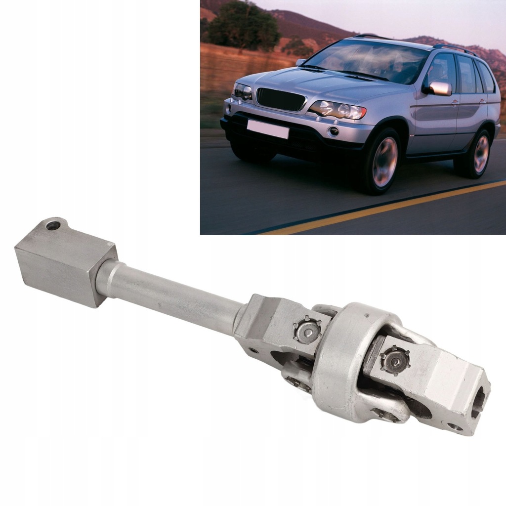 Нижний wał колонки руля 32306762277 заменитель для  e53 x5 l6 v8 sport Оригинал