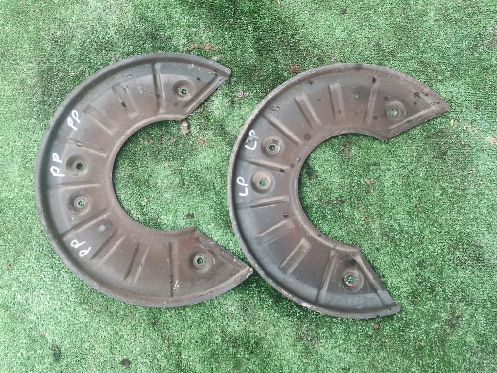 фото №1, Диск якорная vw touareg 7l audi q7 4l передняя