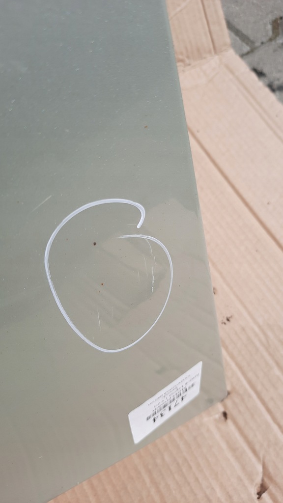 фото №4, Капот передняя renault laguna ii 03r