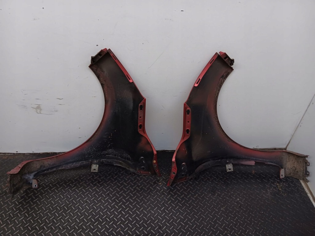 фото №5, Крыло левый перед renault clio iv tennp