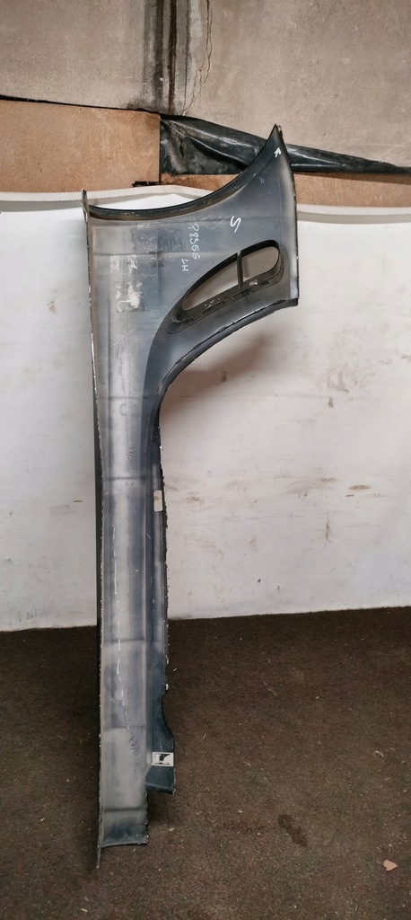 фото №6, Молдинг поріг ліва porsche boxster cayman 981