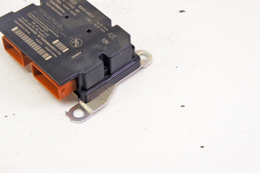 фото №2, Ol056 kia rio iv 16- модуль подушка безопасности подушек