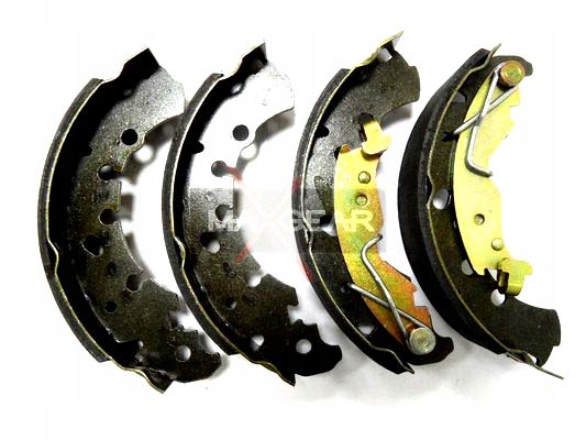 фото №1, Maxgear 19-0313 набір колодка гальмівних