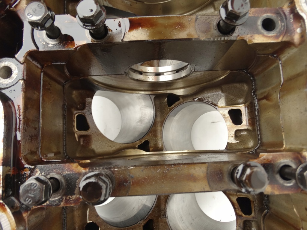 фото №10, Блок двигателя dół jaguar s-type 3.0 v6