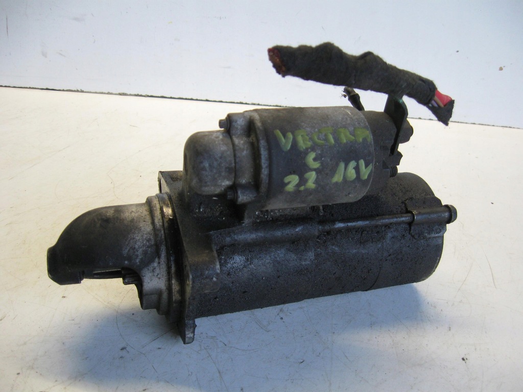 фото №1, Стартер opel vectra c 2.2 16v #