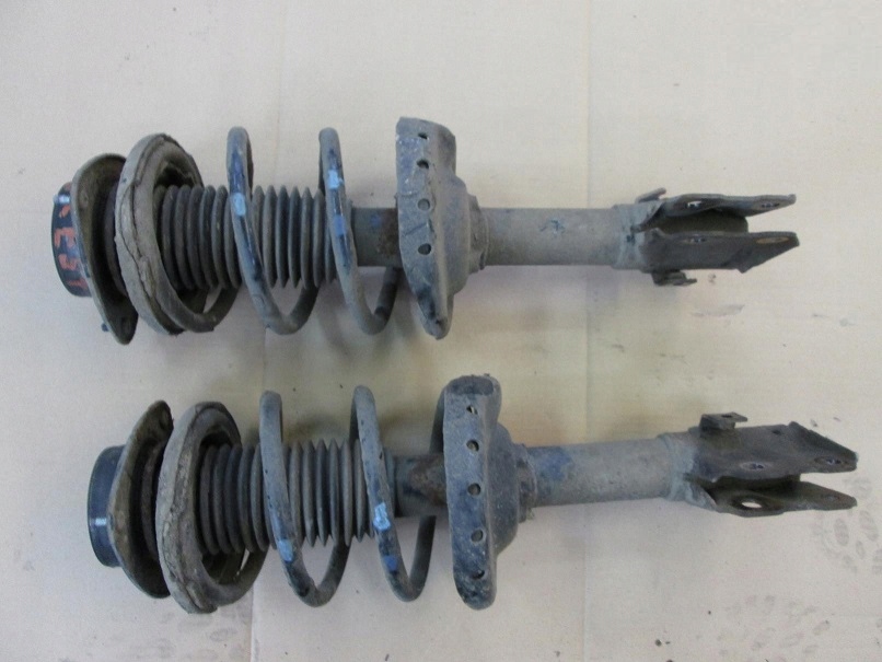 фото №1, Subaru forester iii пружина правая левая перед 2.0