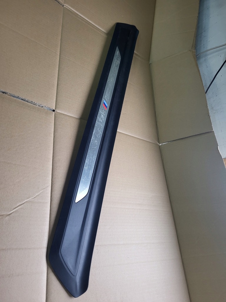 фото №1, Bmw m4 f83 молдинг порог 89544147149477