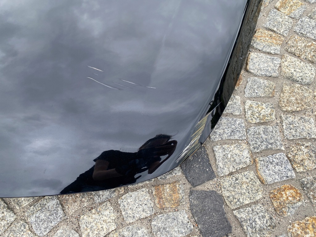 фото №11, Opel astra l 6 vi капот крышка перед крыло левый крыло оригинал