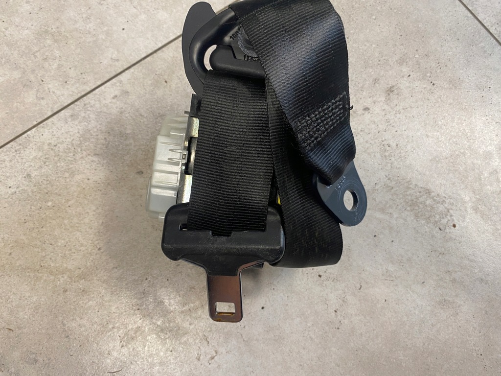 фото №7, Citroen c5 iii консоль подушка датчик ремни