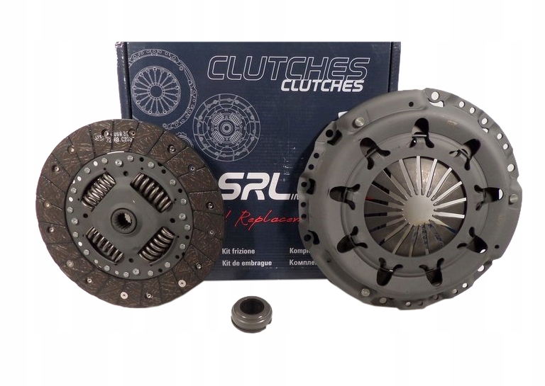 фото №1, Зчеплення fiat scudo peugeot 207 sw 207 307 1.6hdi