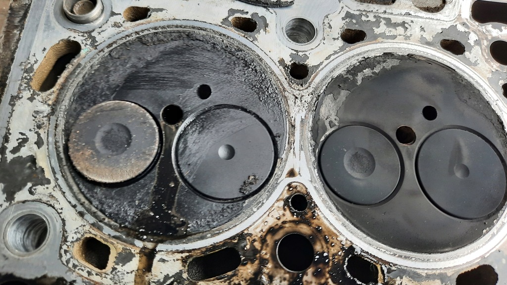 фото №11, Головка двигателя 347759 renault modus 1.5 dci