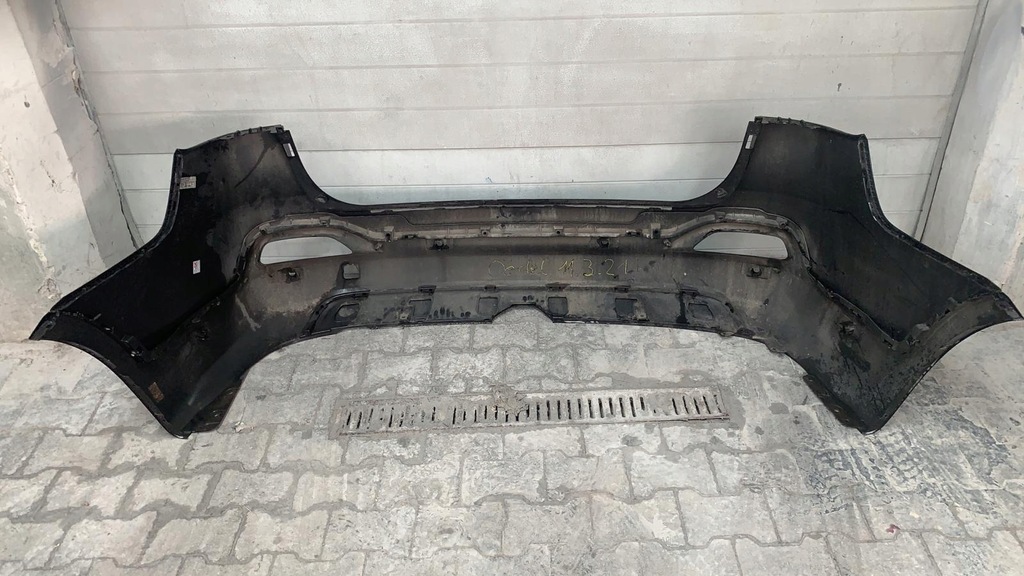 фото №5, Kia sorento 2016- бампер задня задній