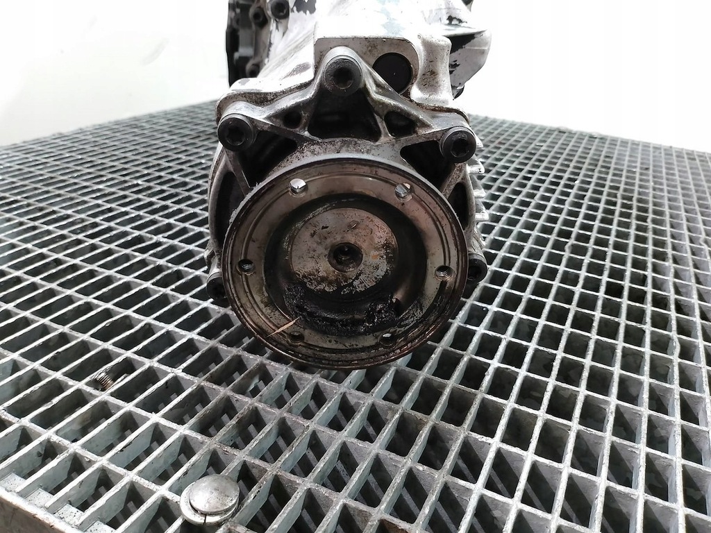 фото №7, Коробка передач передач механічна audi a6 c5 ehw 1.9 tdi