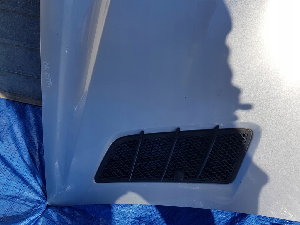 фото №10, Капот mercedes gl x164 c775 775