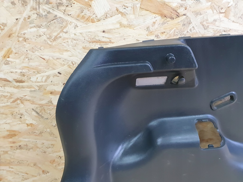 фото №6, Hyundai i10 ii обшивка багажника левый