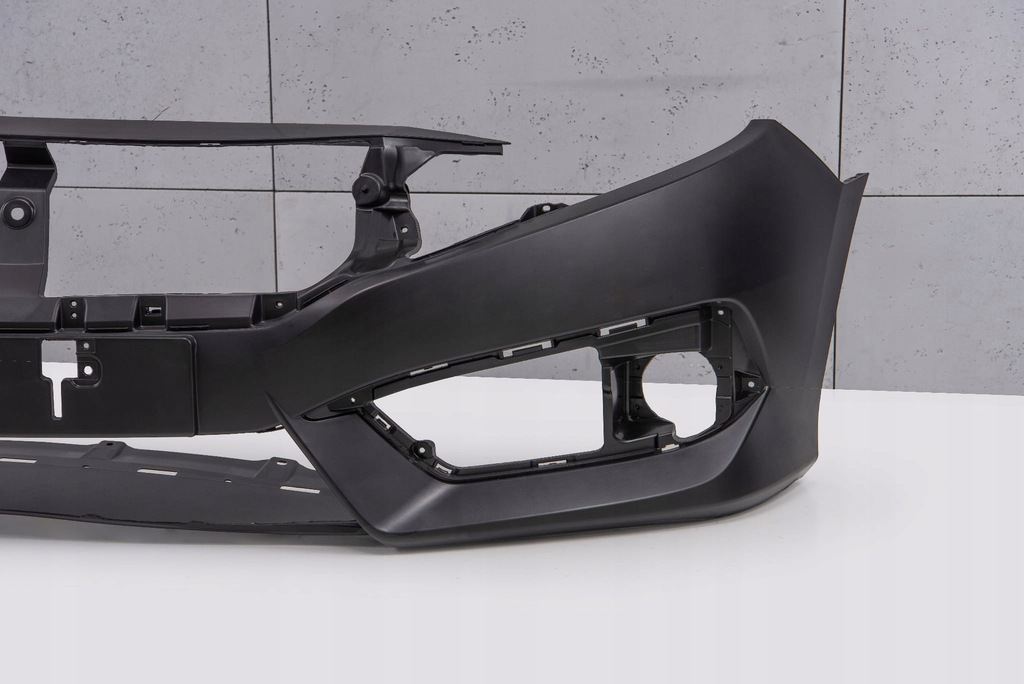фото №9, Honda civic x 2016-2019 przed liftingiem бампер передній 04711tgga00zz