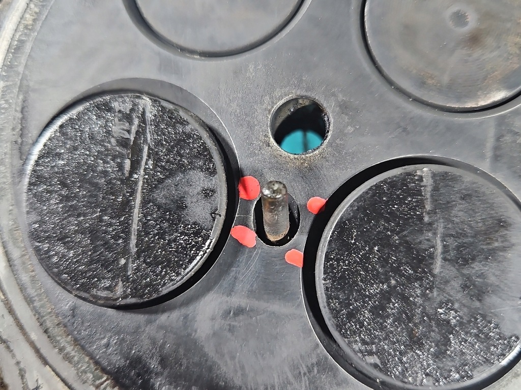 фото №16, Головка vw passat cc cbb, 03l103373 2.0 tdi 170km