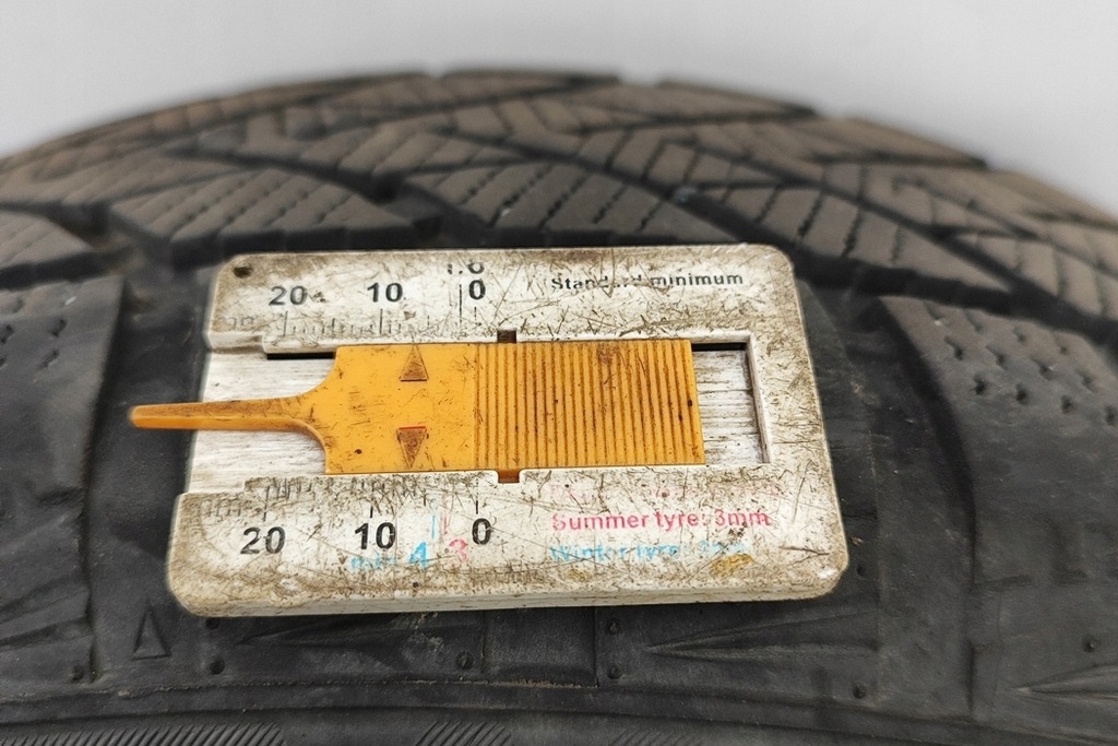 фото №10, Ford transit connect mk2 набір диск алюмінієвих з шинами 2160844 2015 26