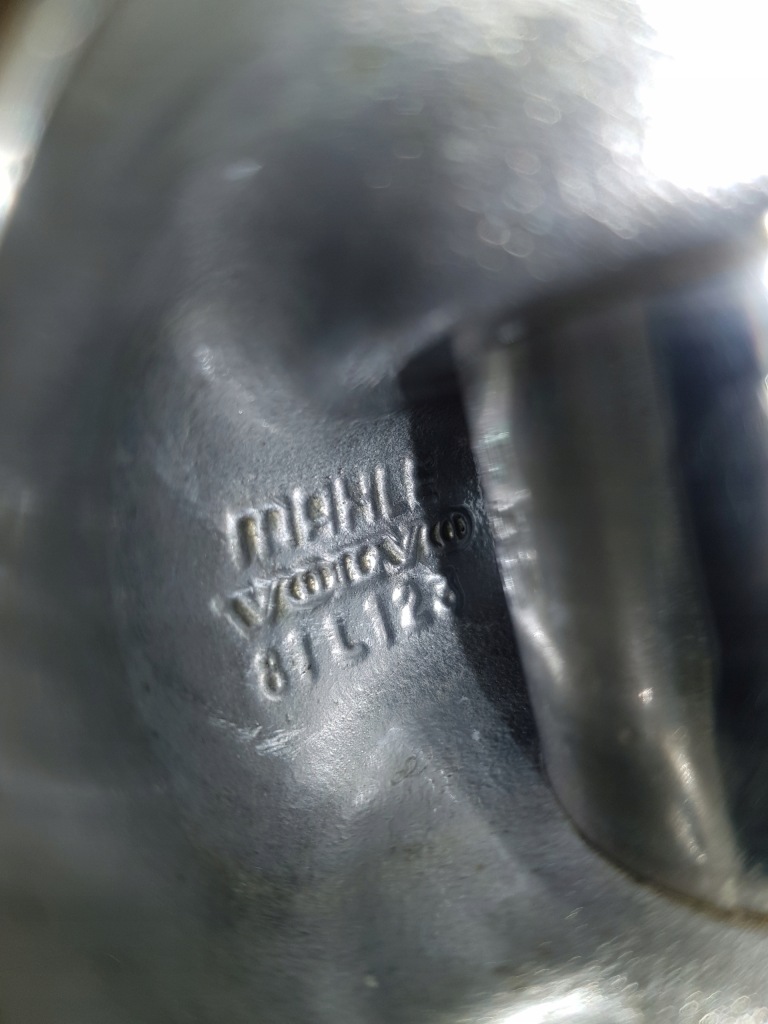 фото №10, Поршень 81l123 volvo v70 xc60 xc70 s60 s80 2.4d d5244t12