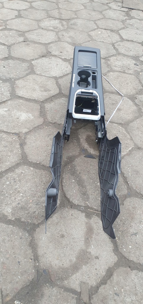 фото №2, Тунель середній land rover discovery v sport l550