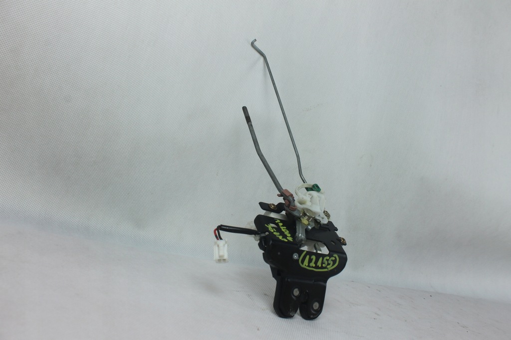 фото №10, Замок задня засувка задній привід кришки задній mazda 6 hb sedan gg