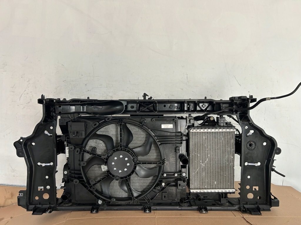 Купити Ремінь передній балка комплект радіатор renault clio v 19- 1.6 sce e-tech