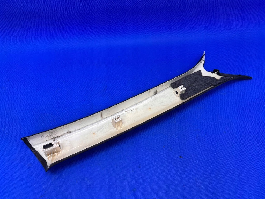 фото №5, Audi a6 c7 защита обшивка стойка левая 4g0867233 jy1