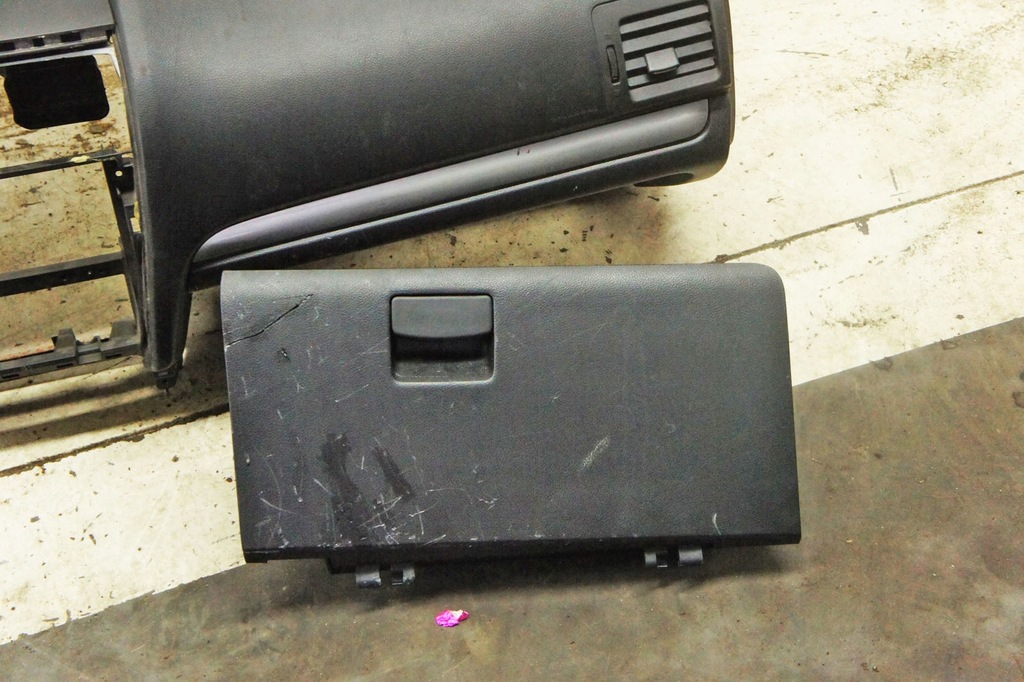 фото №6, Kk206 subaru xv i приборная панель приборная панель pulpit консоль