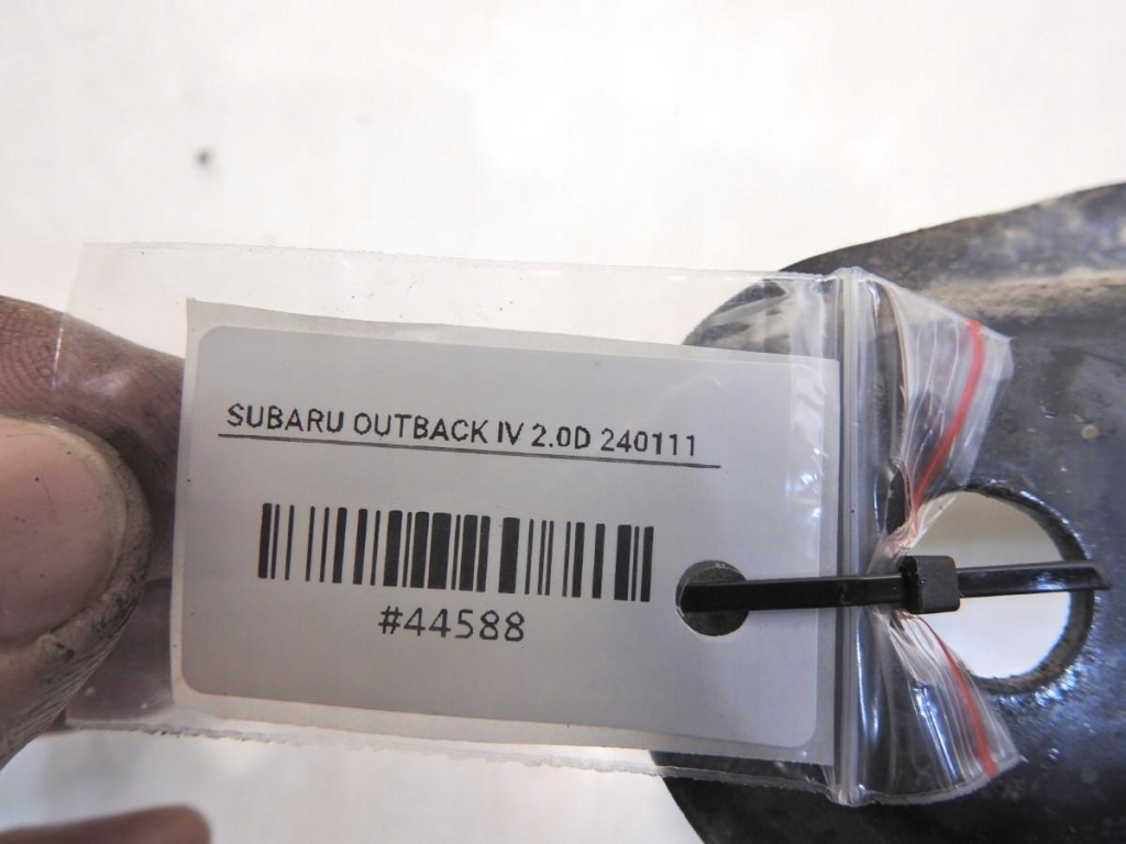 фото №4, Кронштейн подушка коробки subaru outback iv 2.0 d