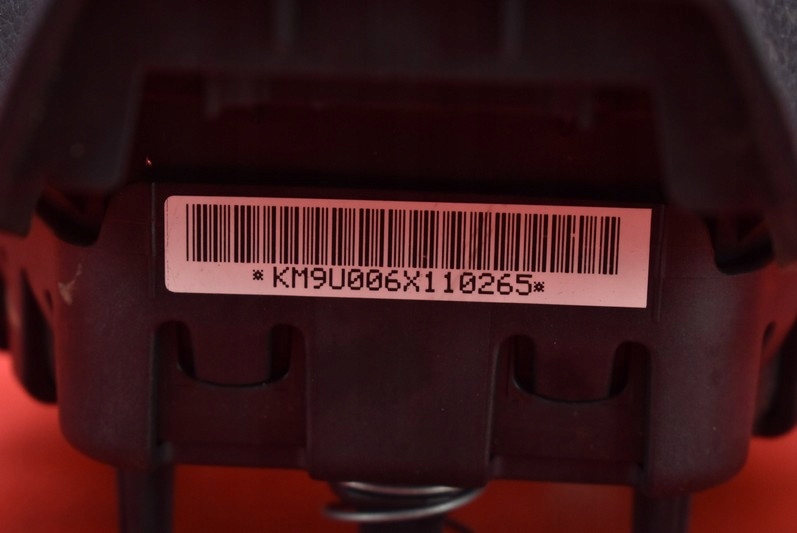 фото №7, Подушка безпеки подушка повітряна водія 3055429 nissan note 1 i e11 05-09