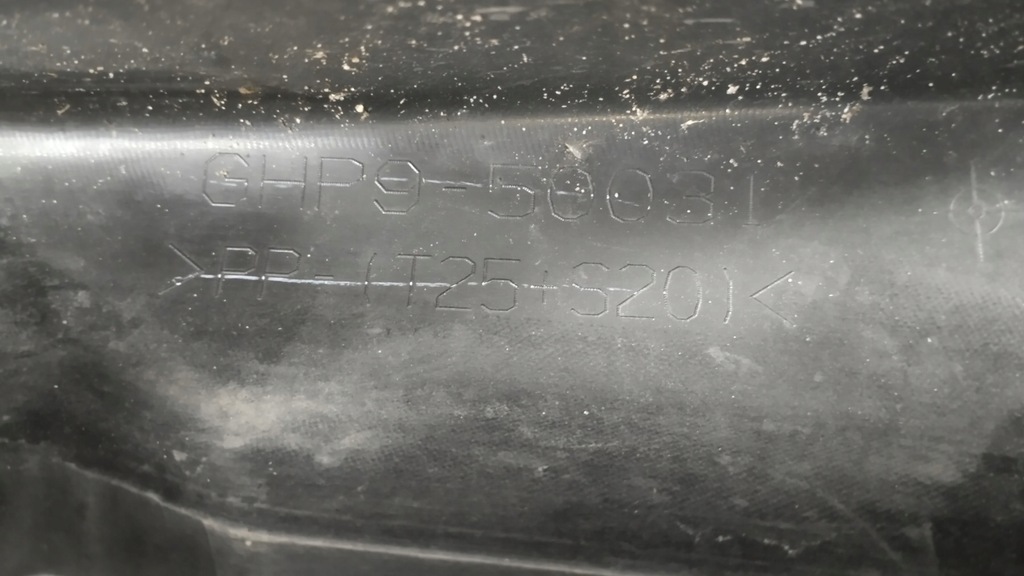 фото №11, Бампер перед передний mazda 6 iii gj 12-14