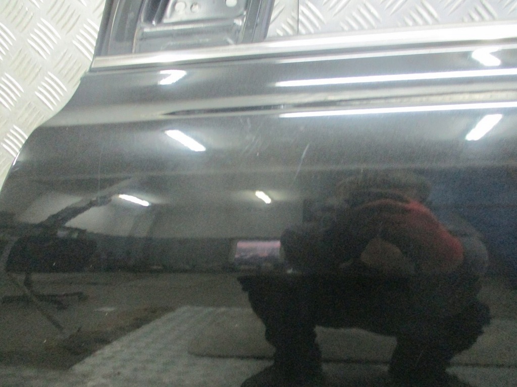 фото №5, Дверь левый перед toyota avensis t25 209